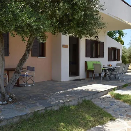 Vaia Hébergement de vacances Mochlos