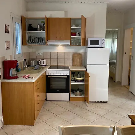 Hébergement de vacances Vaia Mochlos
