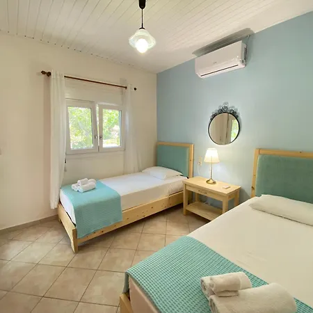 Hébergement de vacances Vaia